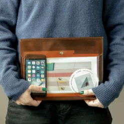 Hightide Nahe General Purpose Case [A5] -Stationery Sale Shop 000000000393 18 xl