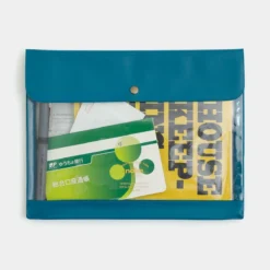 Hightide Nahe General Purpose Case [A5] -Stationery Sale Shop 000000000393 23 xl