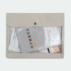 Hightide Nahe General Purpose Case [A5] -Stationery Sale Shop 000000000393 25 xl