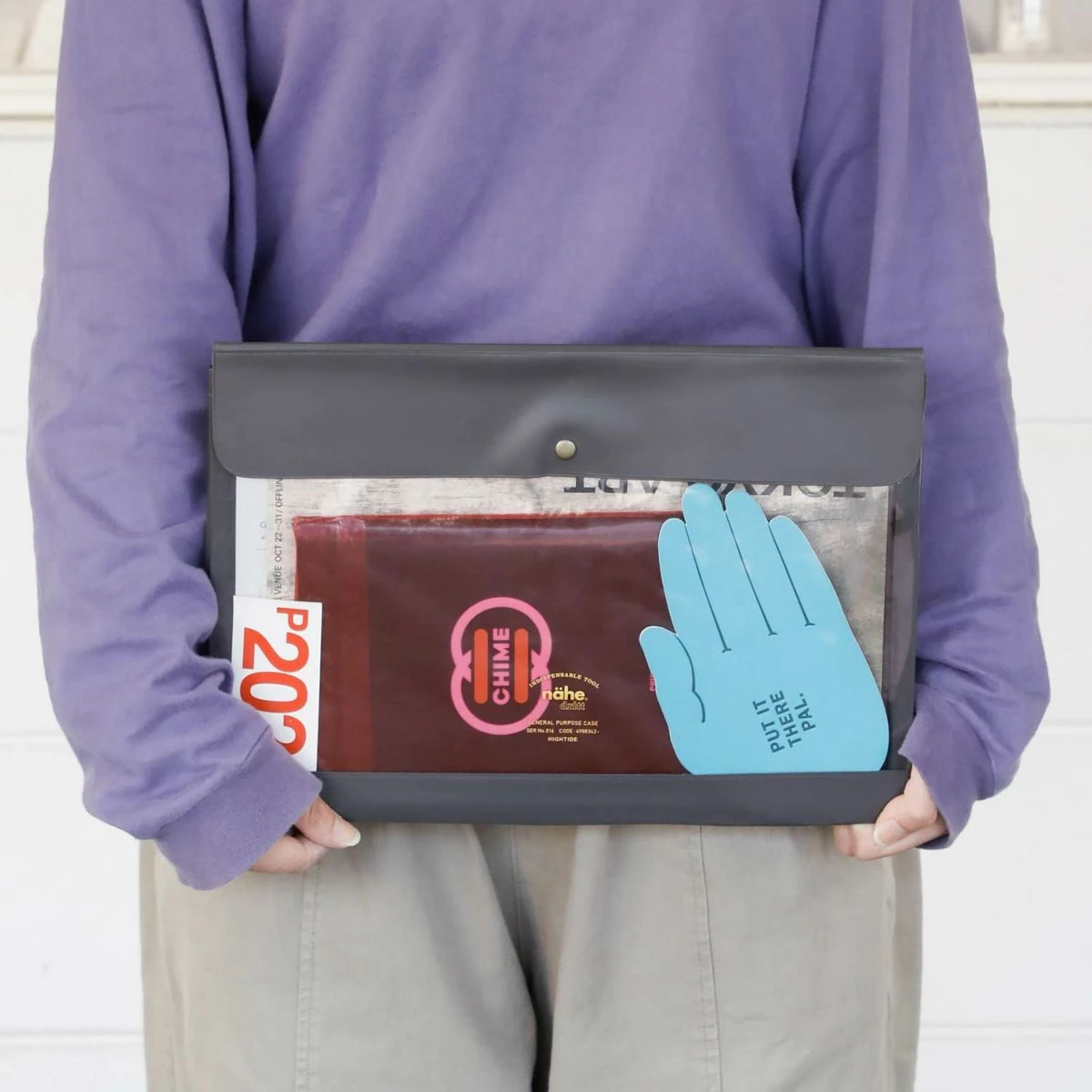 Hightide Nahe General Purpose Case A4 10 Hightide Nahe General Purpose Case A4 - Image 10