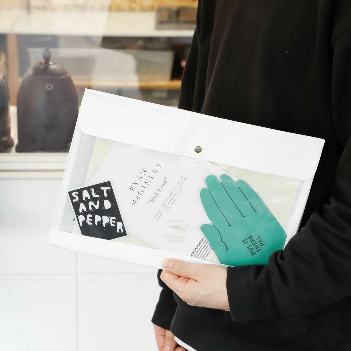 Hightide Nahe General Purpose Case A4 14 Hightide Nahe General Purpose Case A4 - Image 14