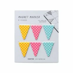 Hightide Magnetic Page Marker -Stationery Sale Shop 000000002117 04 xl