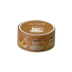 Hightide Retro Masking Tape -Stationery Sale Shop 000000005177 12 l