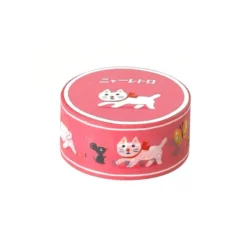 Hightide Retro Masking Tape -Stationery Sale Shop 000000005177 13 l