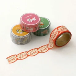 Hightide Retro Masking Tape -Stationery Sale Shop 000000005177 19 l