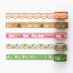 Hightide Retro Masking Tape -Stationery Sale Shop 000000005177 21 l