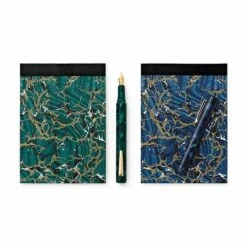 Hightide Attache Letterpress Printed Memo Pad A5 [81.4gsm] -Stationery Sale Shop 000000006496 05 xl