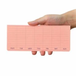 Hightide Penco Sticky Memo Pad Weekly -Stationery Sale Shop 000000008011 06 xl