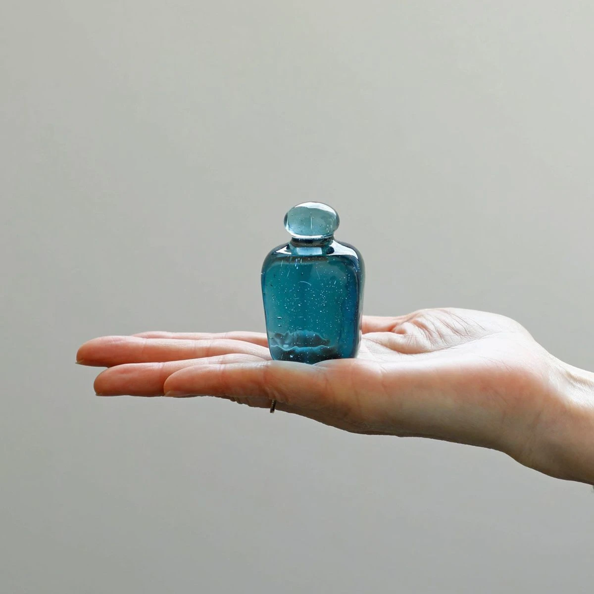 Hightide Attache Recycled Glass Paperweight 1 Hightide Attache Recycled Glass Paperweight