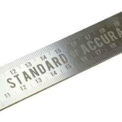 Hightide Stainless Steel Ruler -Stationery Sale Shop 000000009011 07 xl
