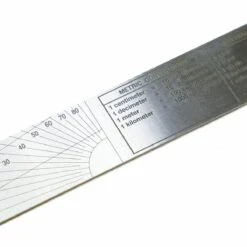 Hightide Stainless Steel Ruler -Stationery Sale Shop 000000009011 08 xl