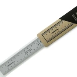 Hightide Stainless Steel Ruler -Stationery Sale Shop 000000009011 09 xl