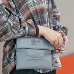 Hightide Penco Carry Tite Case With D-Ring (M) -Stationery Sale Shop 000000009441 01 xl