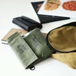 Hightide Penco Carry Tite Case With D-Ring (M) -Stationery Sale Shop 000000009441 24 xl