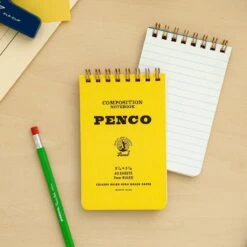 Penco Coil Composition Notepad (S) -Stationery Sale Shop 000000009698 01 xl