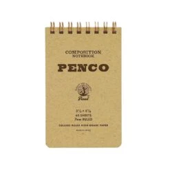 Penco Coil Composition Notepad (S) -Stationery Sale Shop 000000009698 02 xl