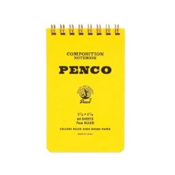 Penco Coil Composition Notepad (S) -Stationery Sale Shop 000000009698 04 xl