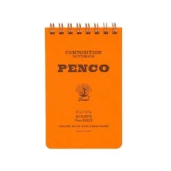 Penco Coil Composition Notepad (S) -Stationery Sale Shop 000000009698 05 xl