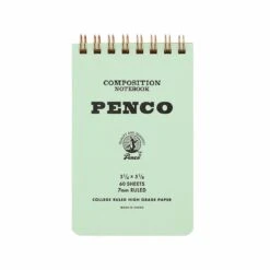 Penco Coil Composition Notepad (S) -Stationery Sale Shop 000000009698 06 xl