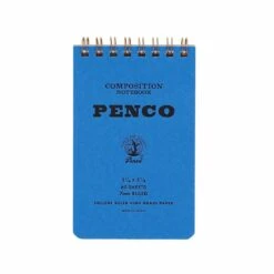 Penco Coil Composition Notepad (S) -Stationery Sale Shop 000000009698 07 xl