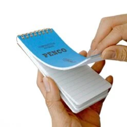 Penco Coil Composition Notepad (S) -Stationery Sale Shop 000000009698 08 xl