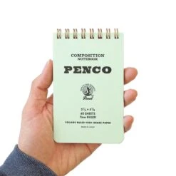 Penco Coil Composition Notepad (S) -Stationery Sale Shop 000000009698 09 xl