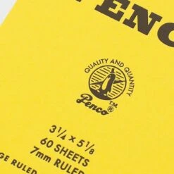 Penco Coil Composition Notepad (S) -Stationery Sale Shop 000000009698 11 xl