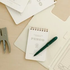 Penco Coil Composition Notepad (S) -Stationery Sale Shop 000000009698 13 xl