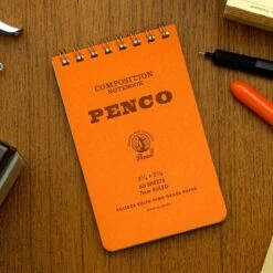 Penco Coil Composition Notepad (S) -Stationery Sale Shop 000000009698 14 xl