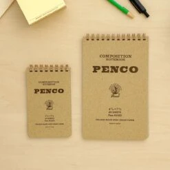 Penco Coil Composition Notepad (S) -Stationery Sale Shop 000000009698 16 xl