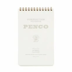 Penco Coil Composition Notepad (M) -Stationery Sale Shop 000000009699 03 xl