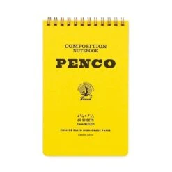 Penco Coil Composition Notepad (M) -Stationery Sale Shop 000000009699 04 xl