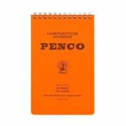 Penco Coil Composition Notepad (M) -Stationery Sale Shop 000000009699 05 xl