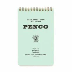 Penco Coil Composition Notepad (M) -Stationery Sale Shop 000000009699 06 xl