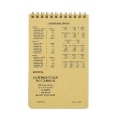 Penco Coil Composition Notepad (M) -Stationery Sale Shop 000000009699 08 xl