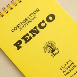 Penco Coil Composition Notepad (M) -Stationery Sale Shop 000000009699 11 xl