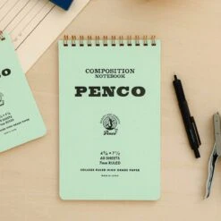 Penco Coil Composition Notepad (M) -Stationery Sale Shop 000000009699 12 xl