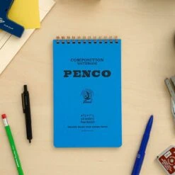Penco Coil Composition Notepad (M) -Stationery Sale Shop 000000009699 13 xl