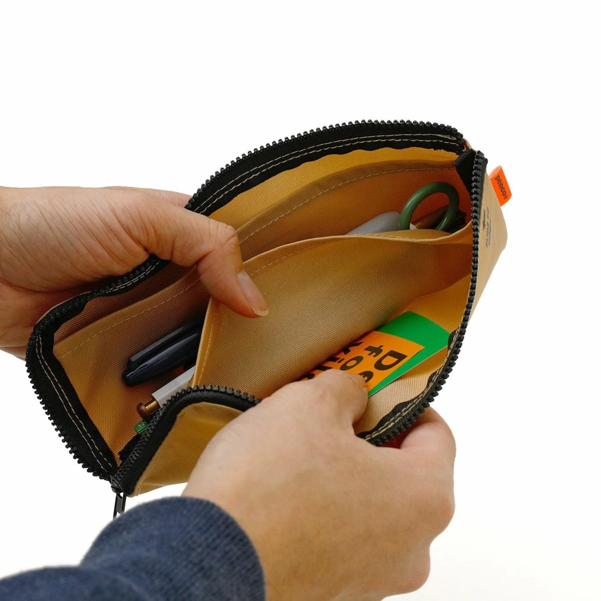 Penco Flat Pen Case 5 Penco Flat Pen Case - Image 5