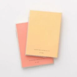 Hightide 2024 Les Agendas De L'Année Diary [A6] -Stationery Sale Shop 000000010152 23 l