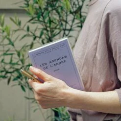 Hightide 2024 Les Agendas De L'Année Diary [A6] -Stationery Sale Shop 000000010152 32 l