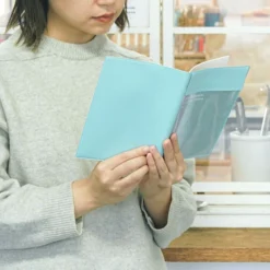 Hightide 2024 Pouch Diary [Pastel Colours] [B6] -Stationery Sale Shop 000000010170 32 l