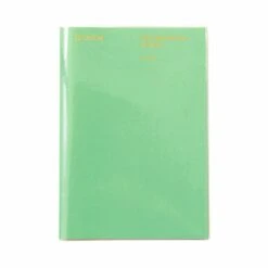 Hightide 2024 Gingham Monthly Diary [B6] -Stationery Sale Shop 000000010171 05 l