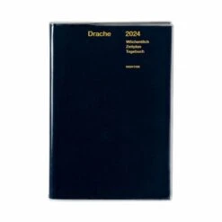 Hightide 2024 Woven Fabric Diary [B6] -Stationery Sale Shop 000000010192 07 l