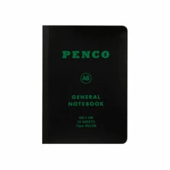 Hightide Penco Soft PP Notebook (Ruled, A6) -Stationery Sale Shop 000000010780 02 l