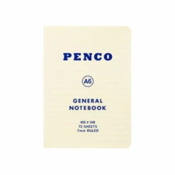 Hightide Penco Soft PP Notebook (Ruled, A6) -Stationery Sale Shop 000000010780 03 l