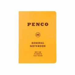 Hightide Penco Soft PP Notebook (Ruled, A6) -Stationery Sale Shop 000000010780 05 l