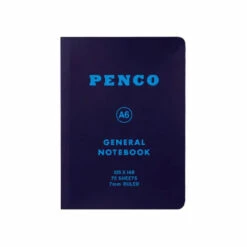 Hightide Penco Soft PP Notebook (Ruled, A6) -Stationery Sale Shop 000000010780 06 l