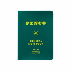 Hightide Penco Soft PP Notebook (Ruled, A6) -Stationery Sale Shop 000000010780 07 l