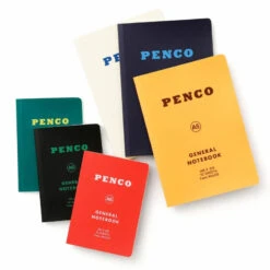 Hightide Penco Soft PP Notebook (Ruled, A6) -Stationery Sale Shop 000000010780 19 l